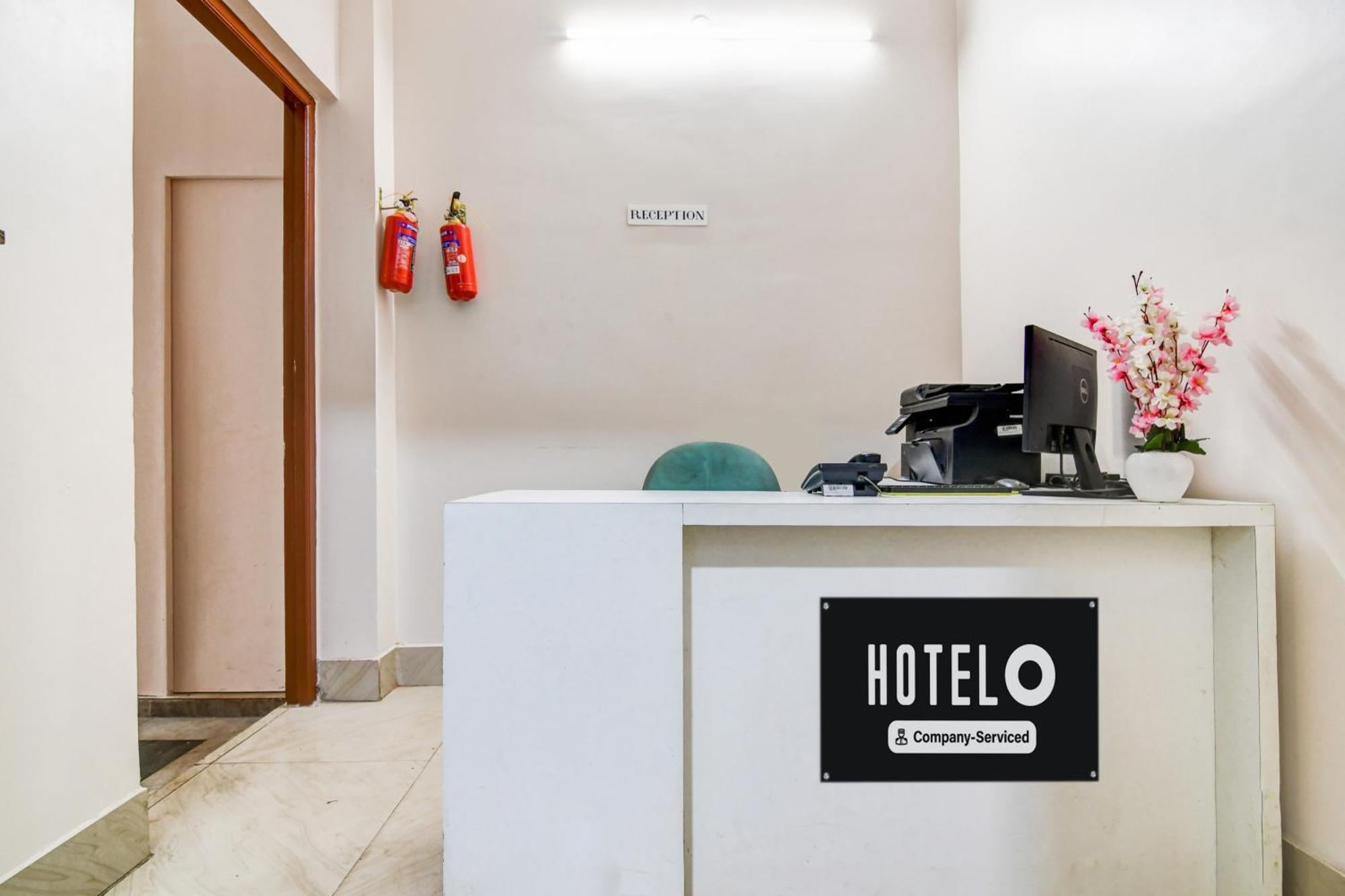 Super Hotel O Jessore Road Kolkata Formerly Skyline Serenity Nager Bazaar المظهر الخارجي الصورة