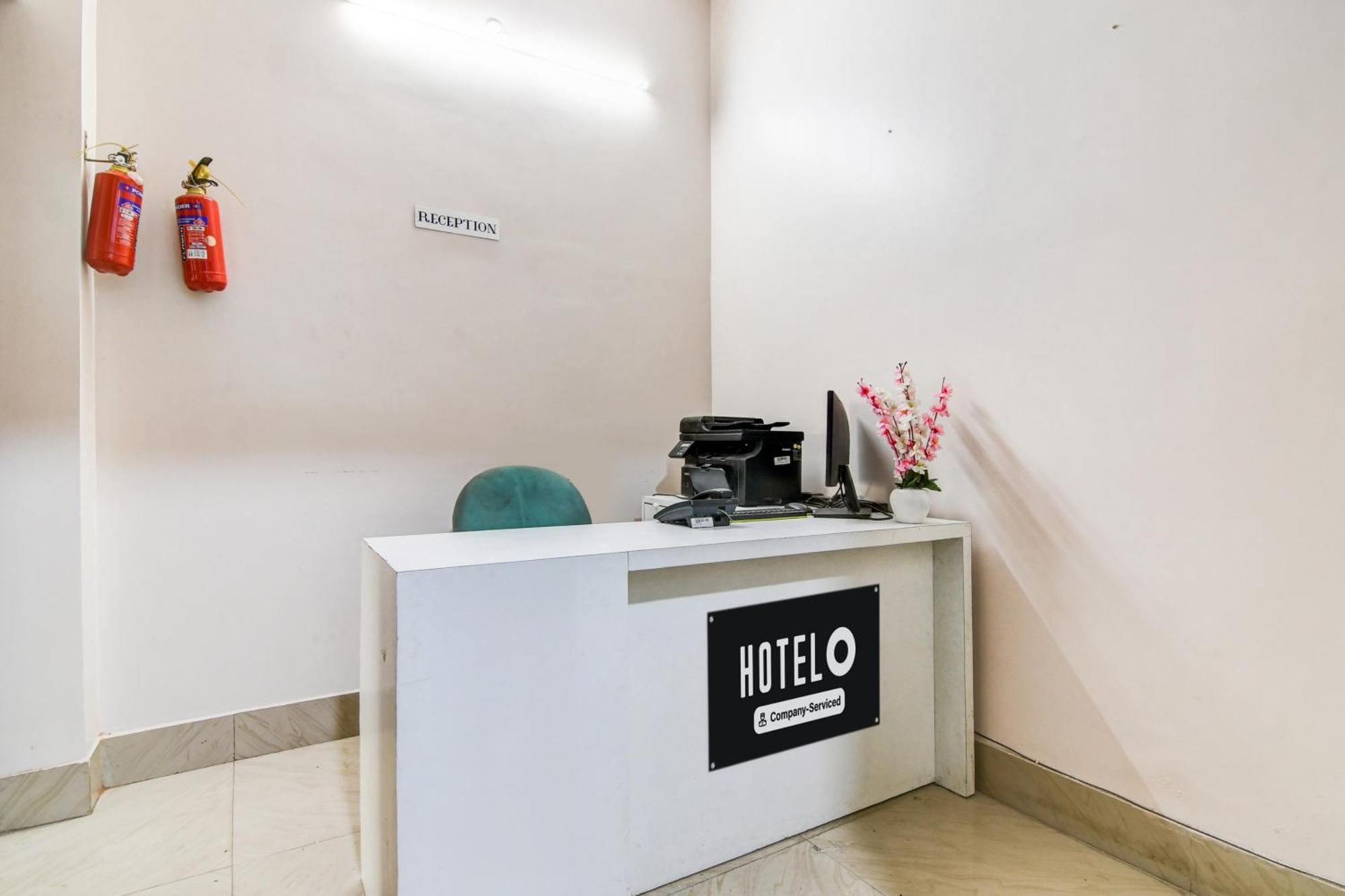 Super Hotel O Jessore Road Kolkata Formerly Skyline Serenity Nager Bazaar المظهر الخارجي الصورة