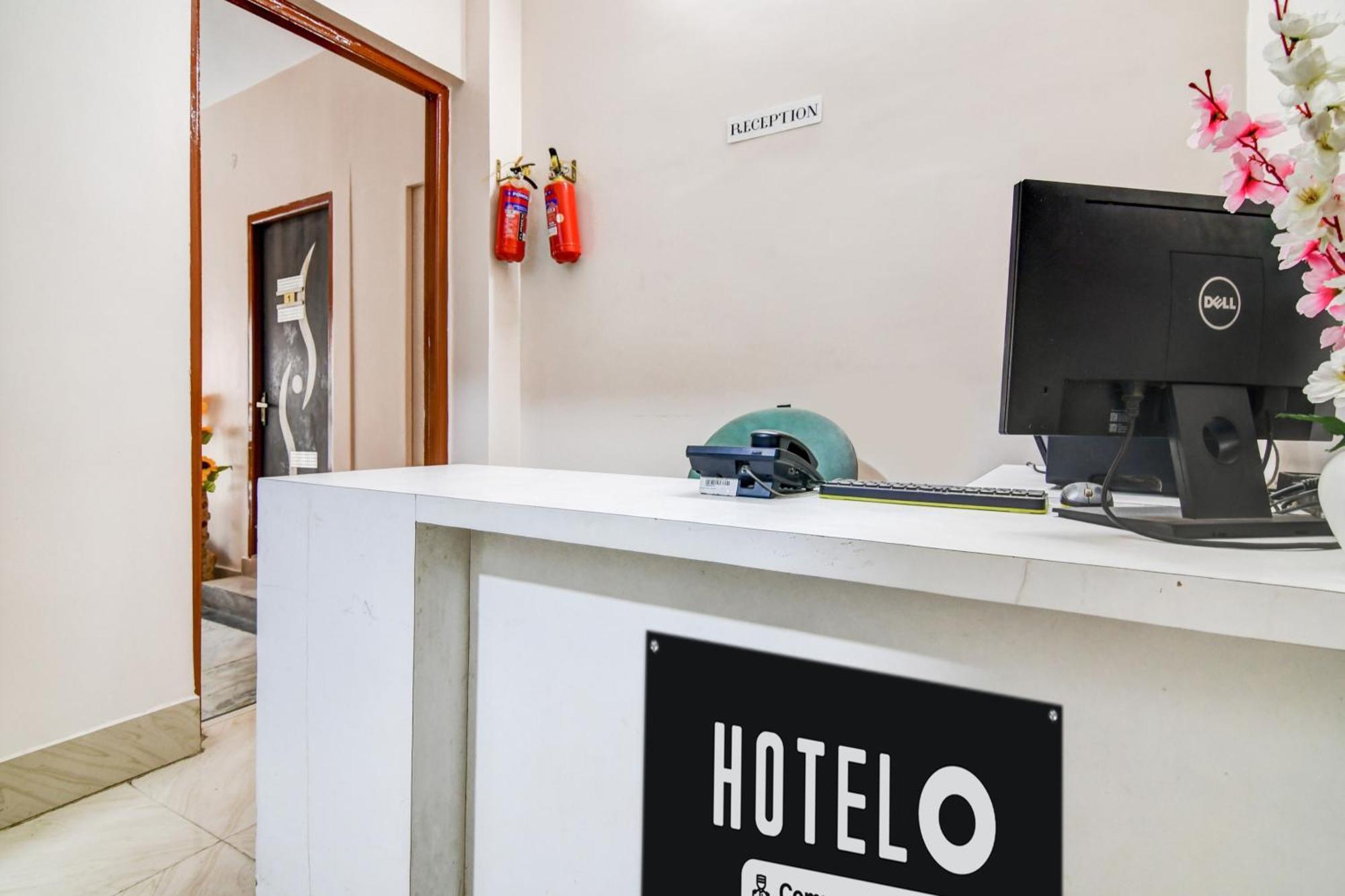 Super Hotel O Jessore Road Kolkata Formerly Skyline Serenity Nager Bazaar المظهر الخارجي الصورة