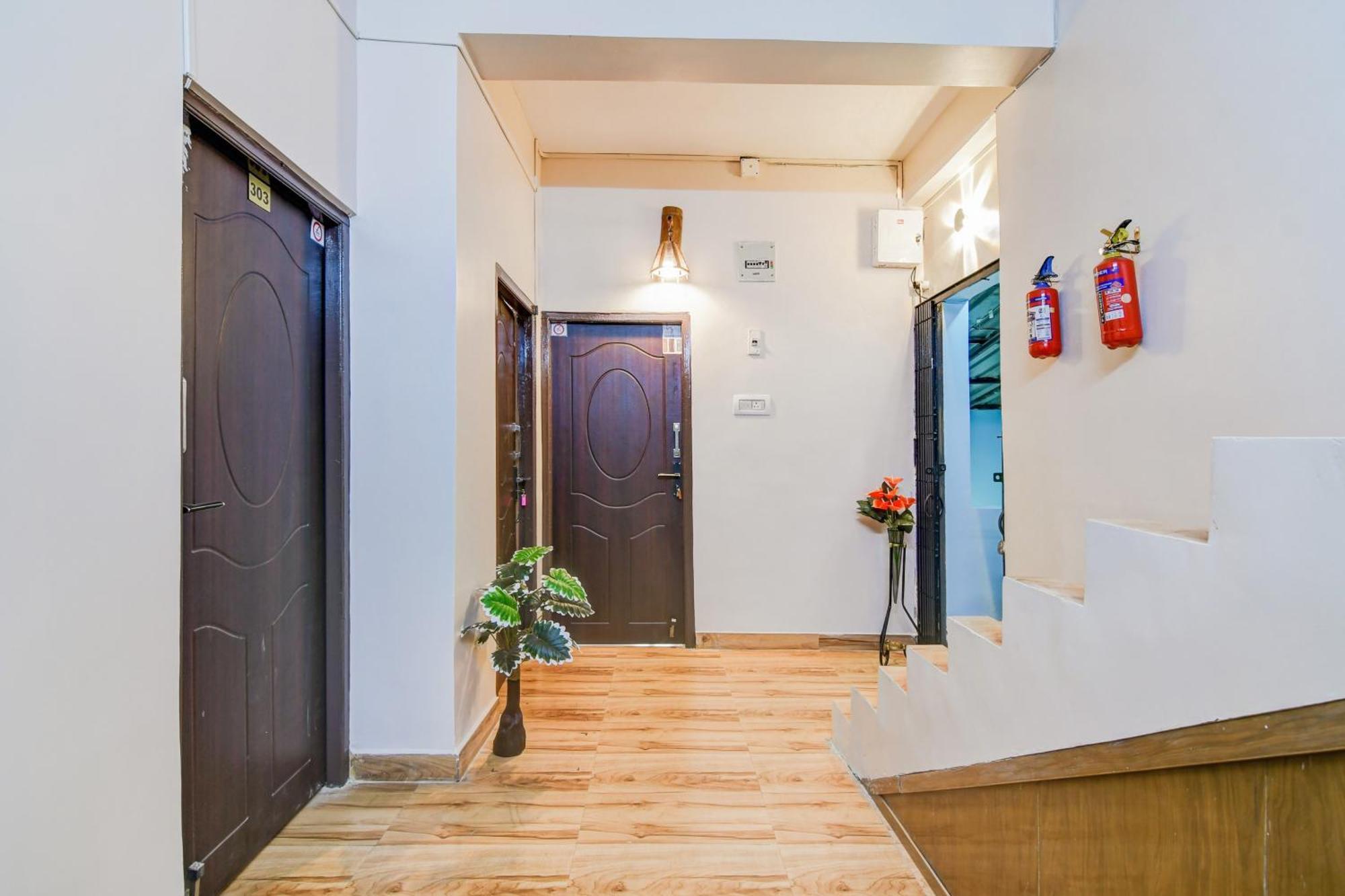Super Hotel O Jessore Road Kolkata Formerly Skyline Serenity Nager Bazaar المظهر الخارجي الصورة