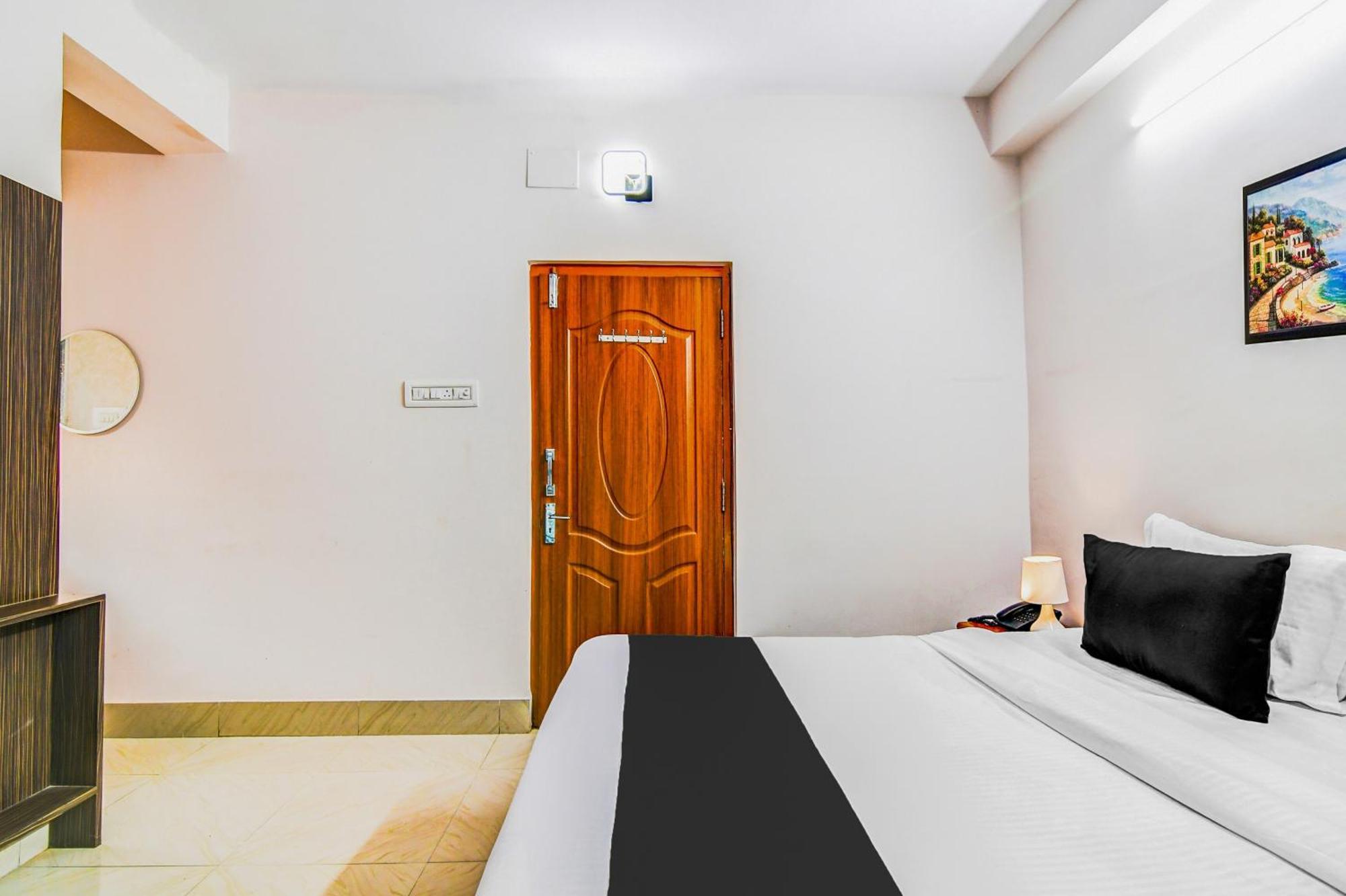 Super Hotel O Jessore Road Kolkata Formerly Skyline Serenity Nager Bazaar المظهر الخارجي الصورة