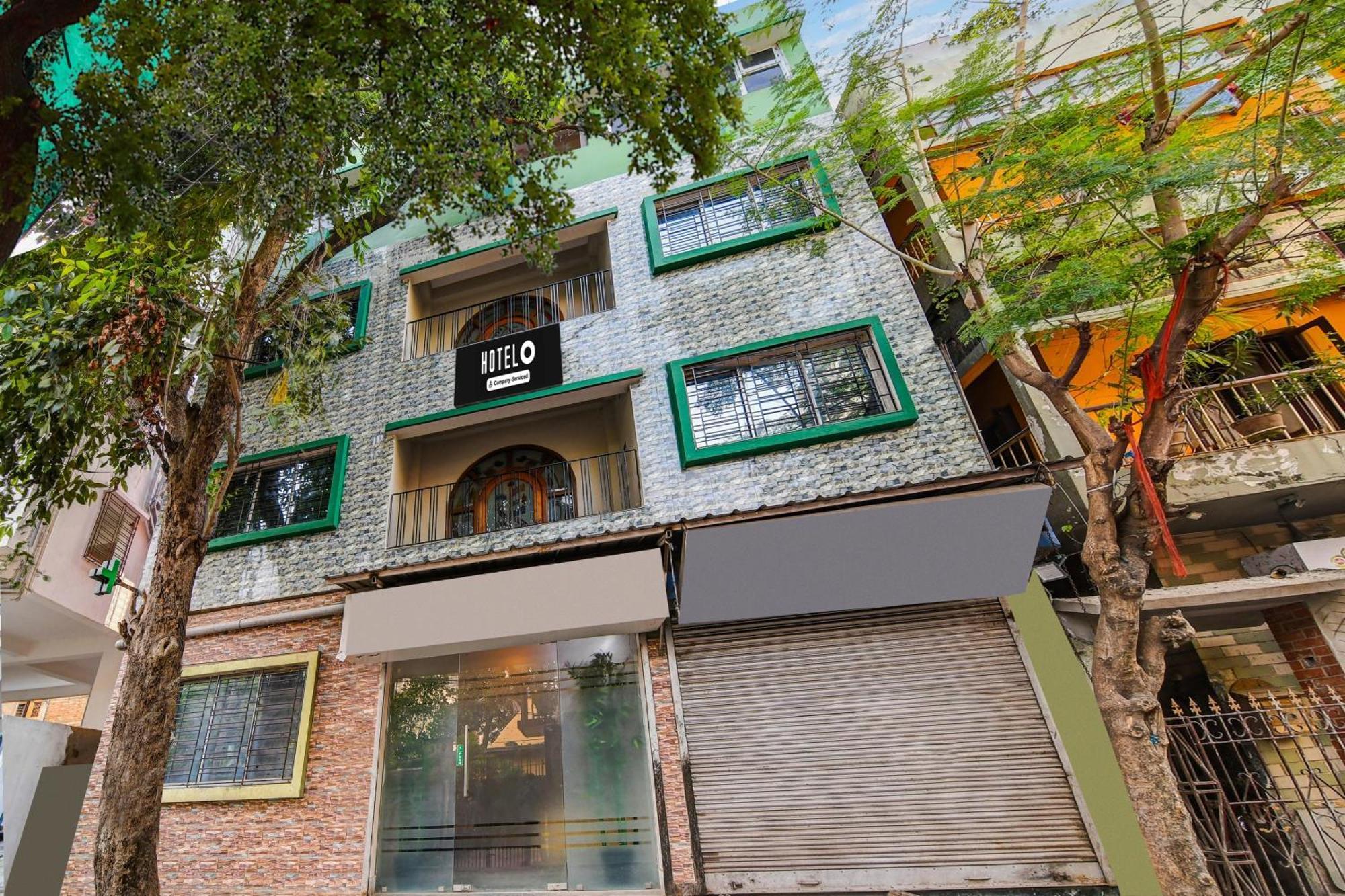 Super Hotel O Jessore Road Kolkata Formerly Skyline Serenity Nager Bazaar المظهر الخارجي الصورة