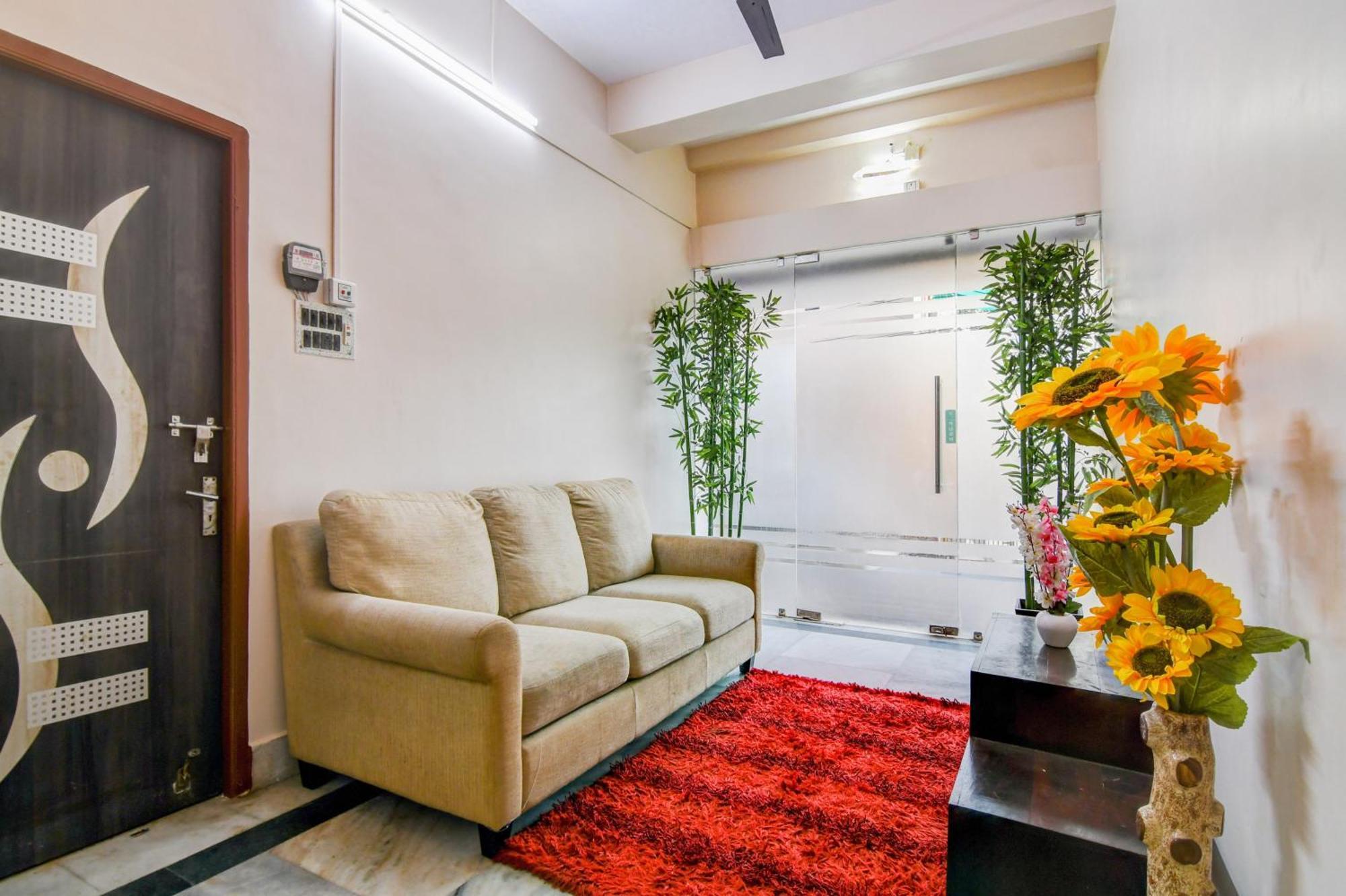 Super Hotel O Jessore Road Kolkata Formerly Skyline Serenity Nager Bazaar المظهر الخارجي الصورة