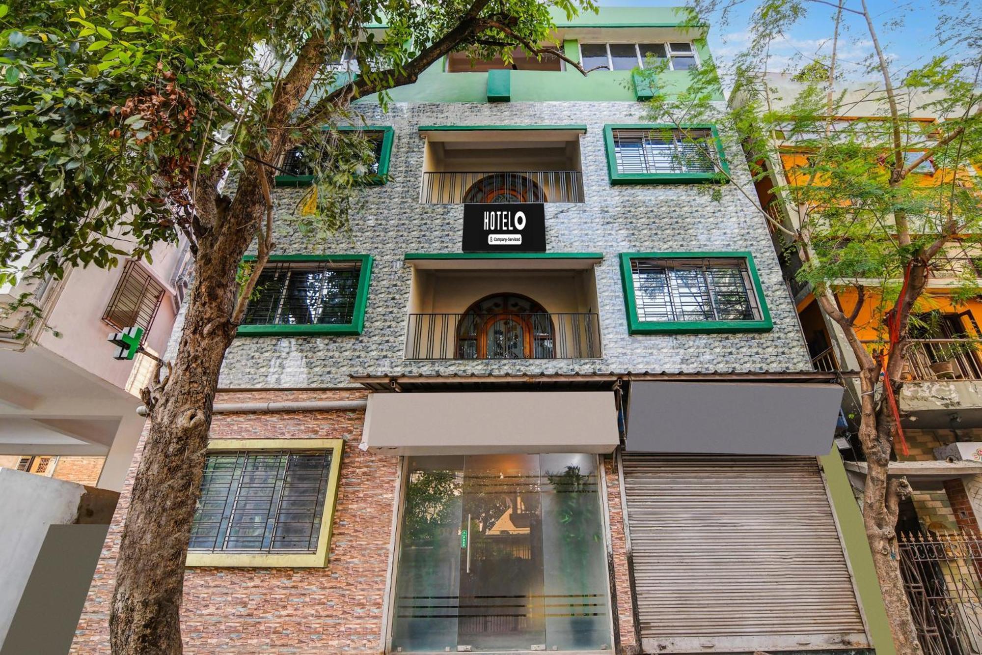 Super Hotel O Jessore Road Kolkata Formerly Skyline Serenity Nager Bazaar المظهر الخارجي الصورة