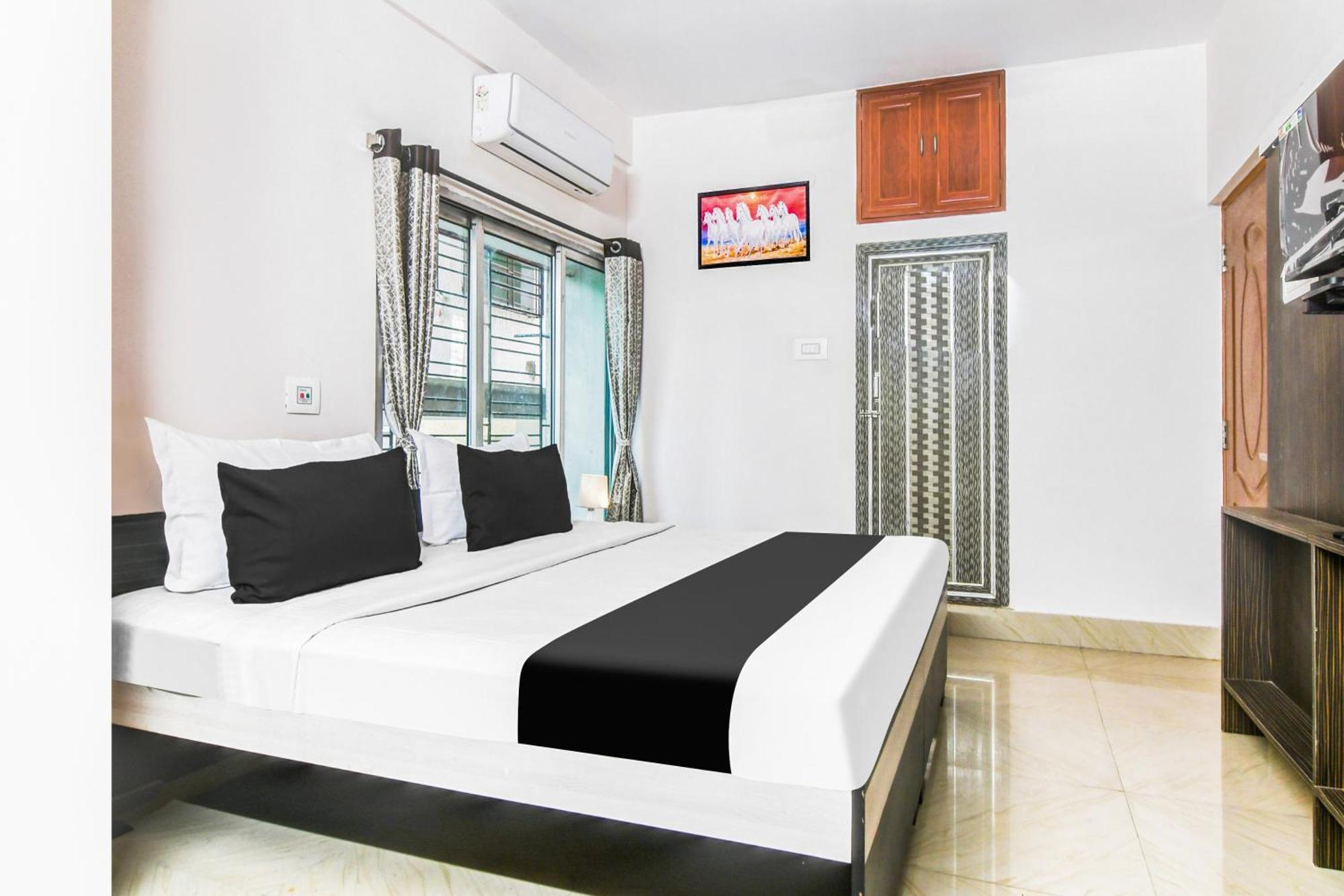 Super Hotel O Jessore Road Kolkata Formerly Skyline Serenity Nager Bazaar المظهر الخارجي الصورة