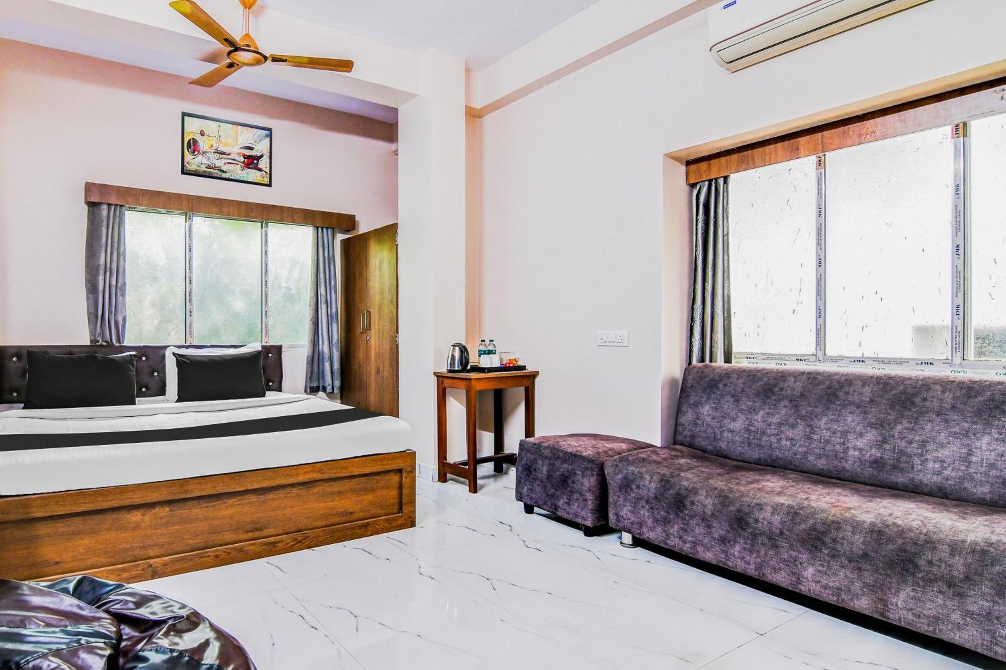 Super Hotel O Jessore Road Kolkata Formerly Skyline Serenity Nager Bazaar المظهر الخارجي الصورة