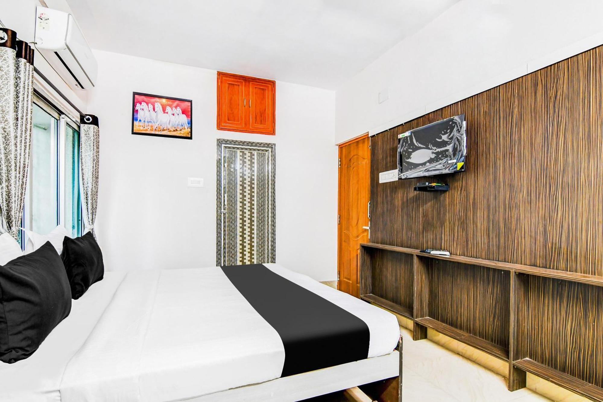 Super Hotel O Jessore Road Kolkata Formerly Skyline Serenity Nager Bazaar المظهر الخارجي الصورة