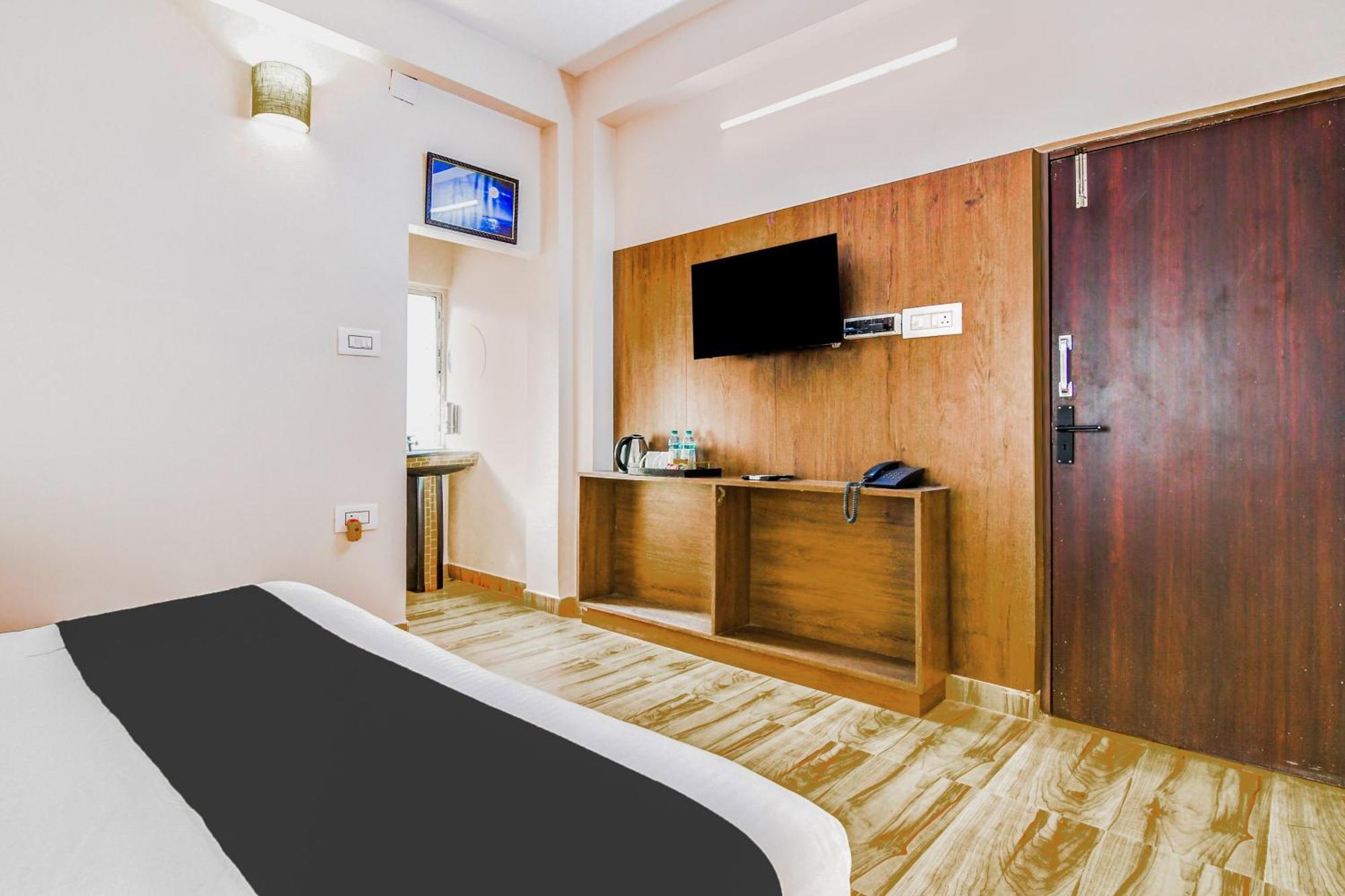 Super Hotel O Jessore Road Kolkata Formerly Skyline Serenity Nager Bazaar المظهر الخارجي الصورة