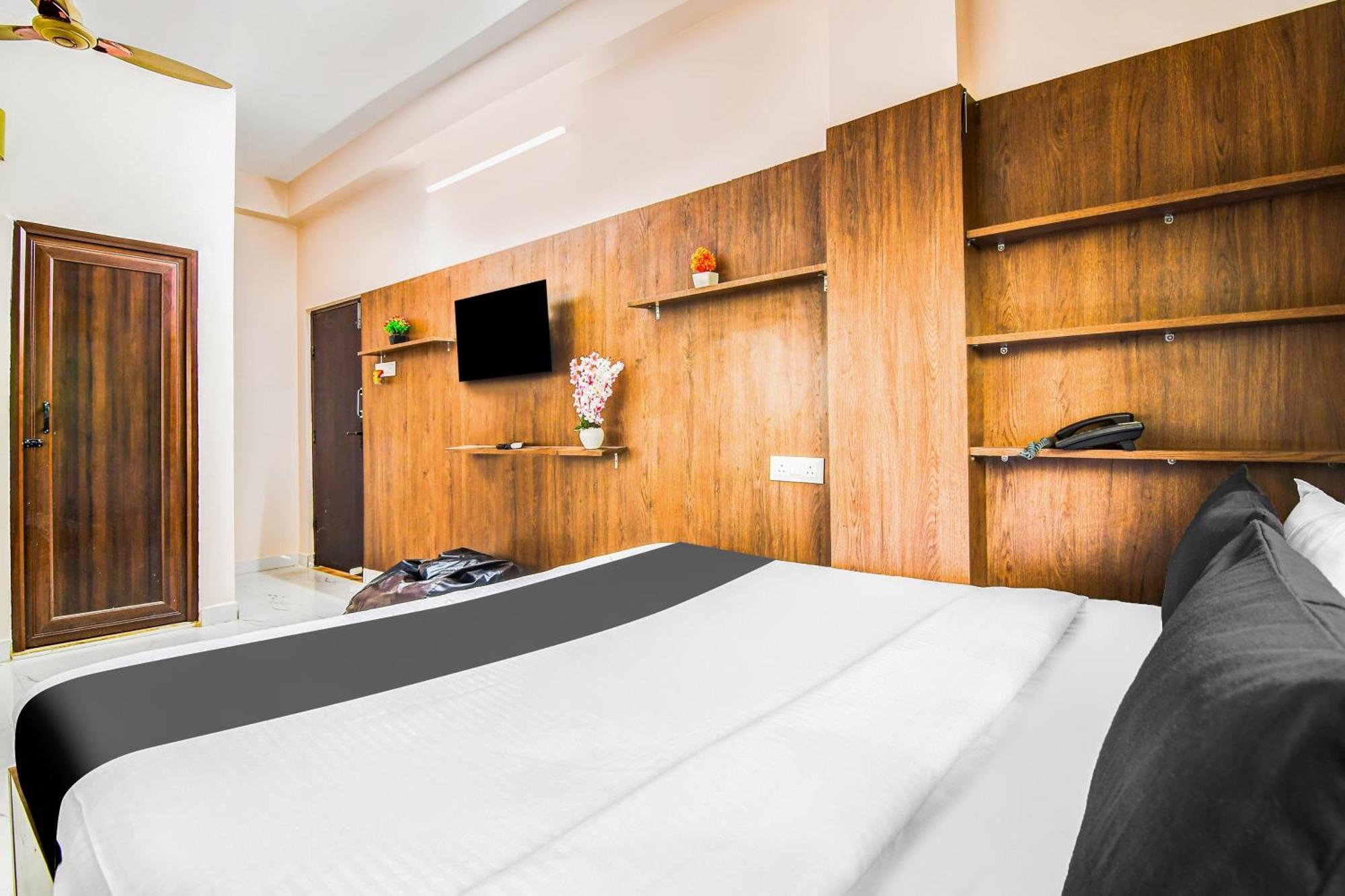 Super Hotel O Jessore Road Kolkata Formerly Skyline Serenity Nager Bazaar المظهر الخارجي الصورة