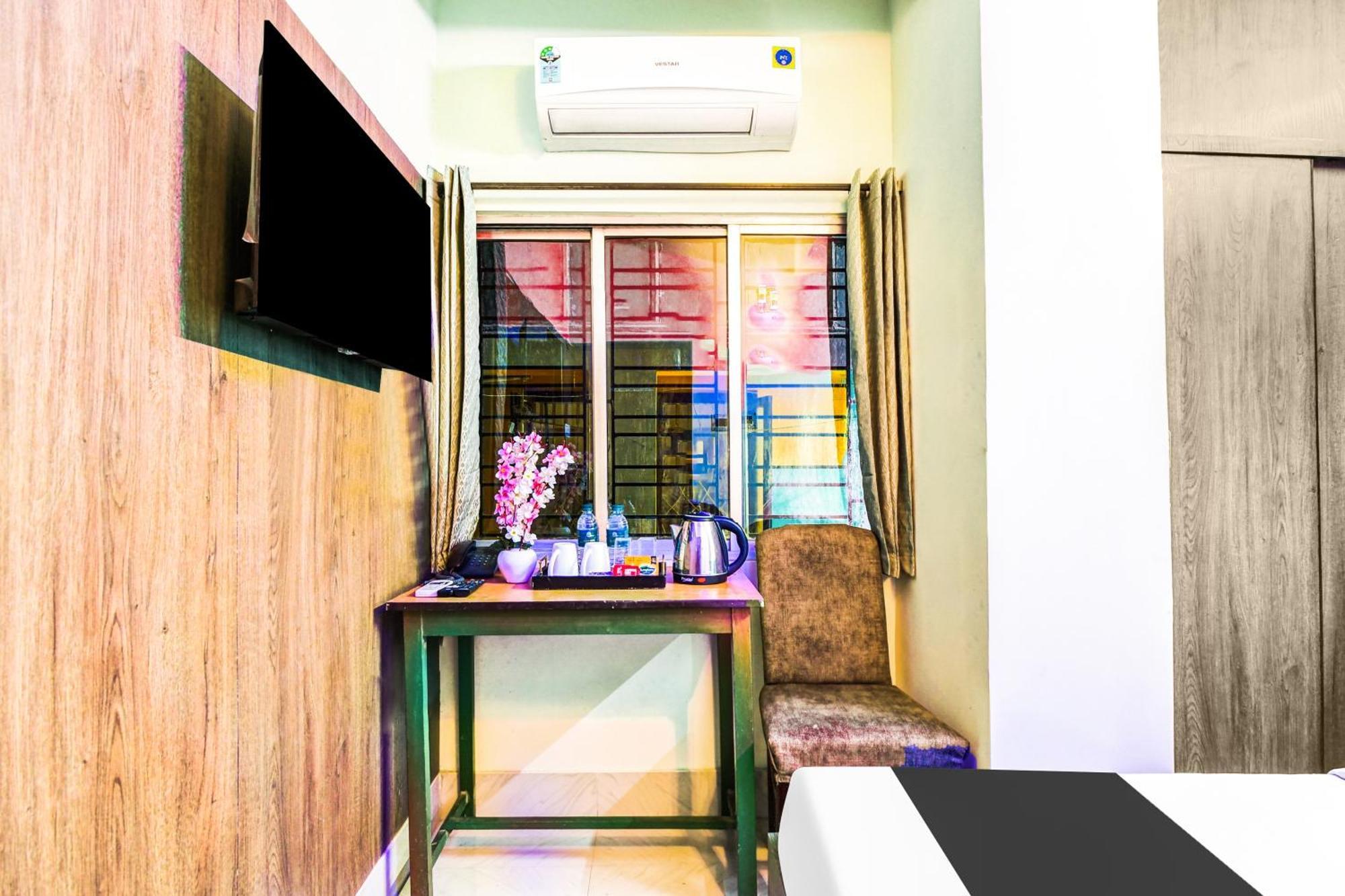 Super Hotel O Jessore Road Kolkata Formerly Skyline Serenity Nager Bazaar المظهر الخارجي الصورة